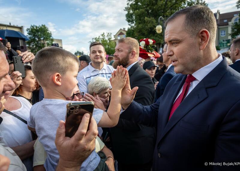 Prezydent RP Karol Nawrocki