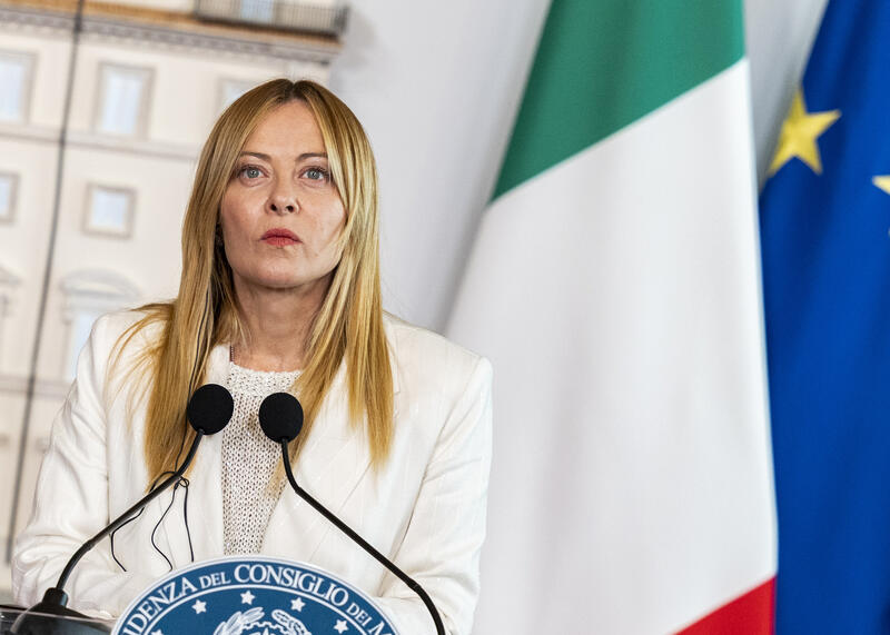 Giorgia Meloni