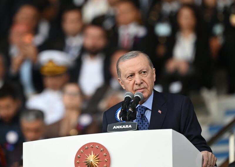 Recep Tayyip Erdoğan