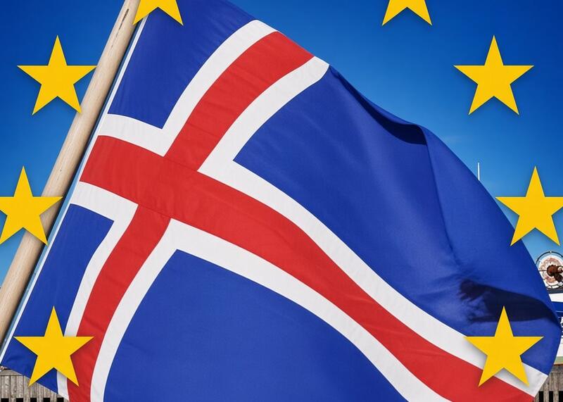 Islandia w UE