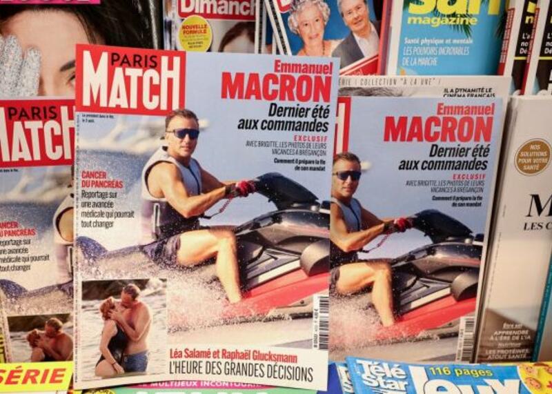 Emmanuel Macron