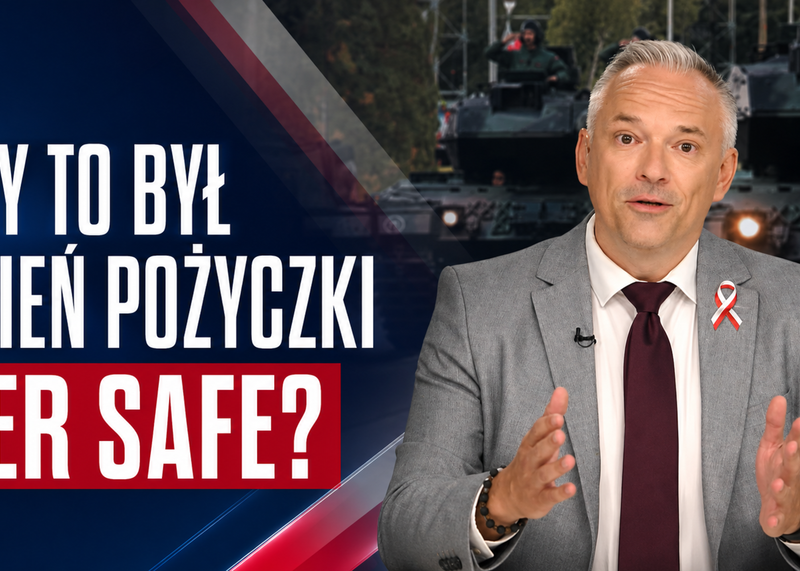 Michał Rykowski, Republika Dzień, Der SAFE