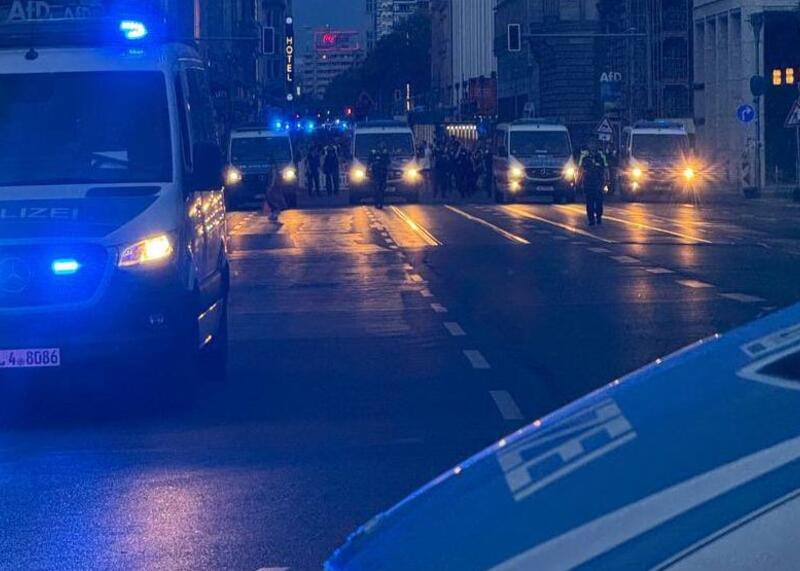 policja niemiecka