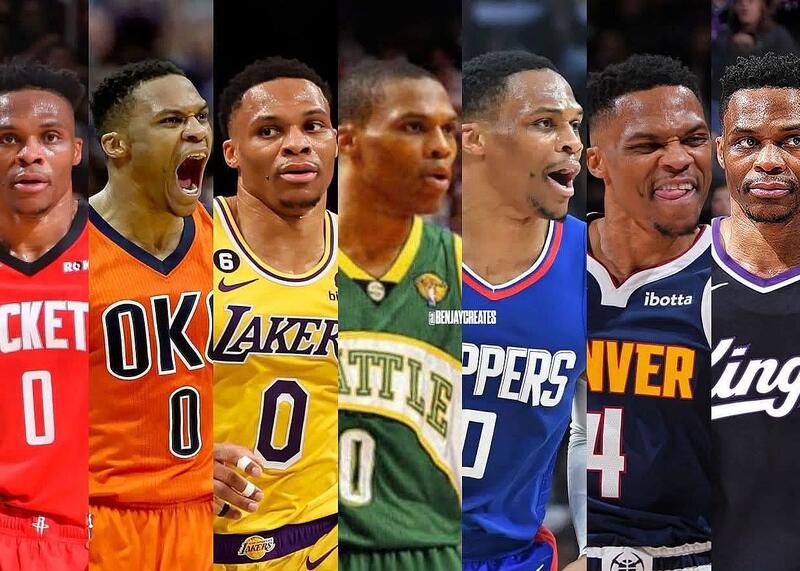 Russell Westbrook