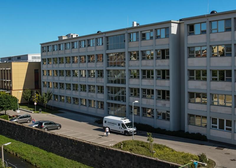 Szpital Markhot Ferenc w powiecie Heves