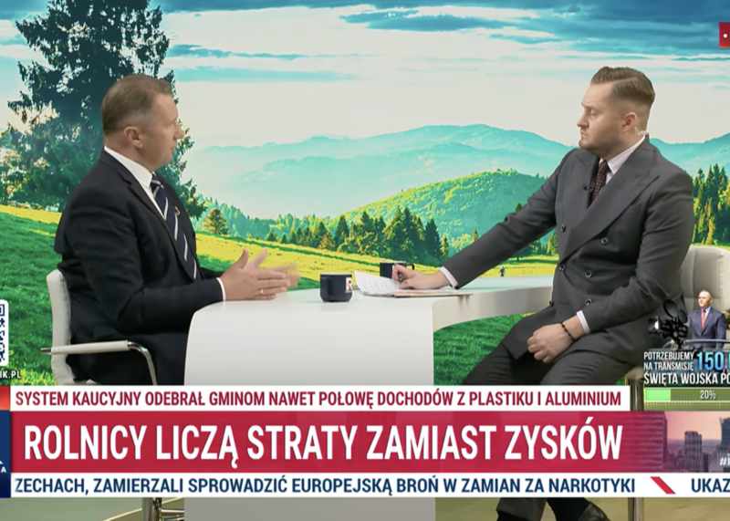 Przemysław Czarnek zapowiada twarde zmiany po powrocie PiS do władzy