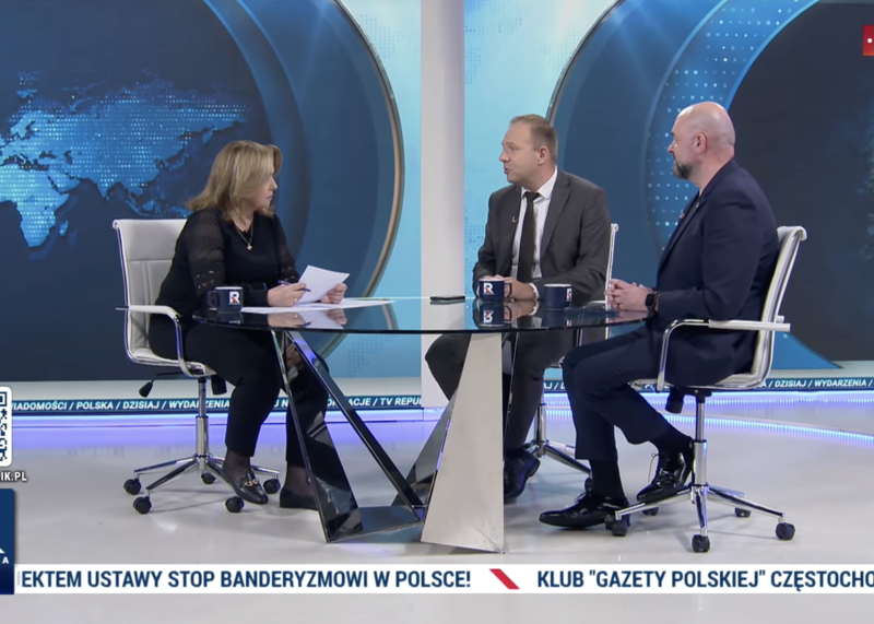Pejo w Republice o kryzysie szpitali: potrzeba przede wszystkim odpolitycznienia służby zdrowia