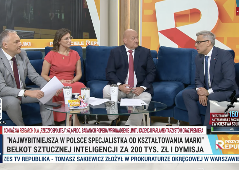 Jarosław Wieczorek o gospodarce, Śląsku i podatkach