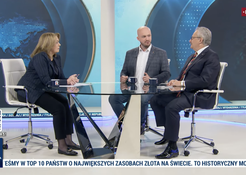 JJakubiak i Tumanowicz w Republice o ustawach podatkowych Tuska: "Trzeba czytać małym druczkiem"