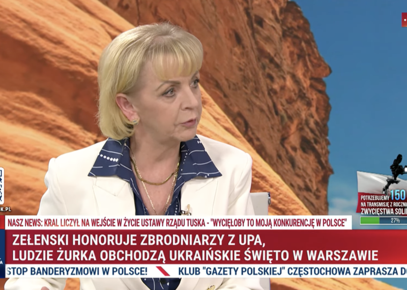 Anna Kwiecień o planach Rozwoju Plus i rządzie Tuska