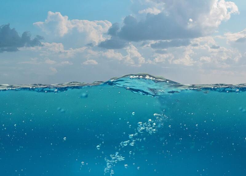 wody oceanu