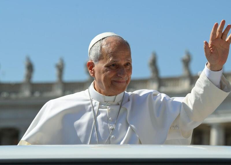 Papież Leon XIV odwiedza San Marino i Rimini