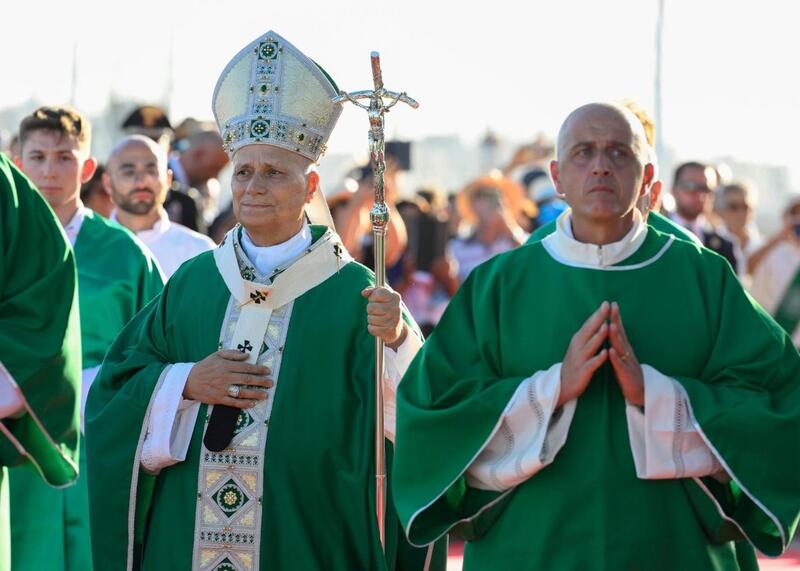 Leon XIV do wiernych w Rimini: władza w Kościele ma oznaczać służbę