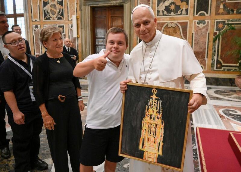 Leon XIV o solidarności i godności człowieka