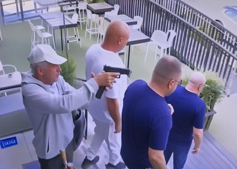 lider tzw. mafii kaukaskiej