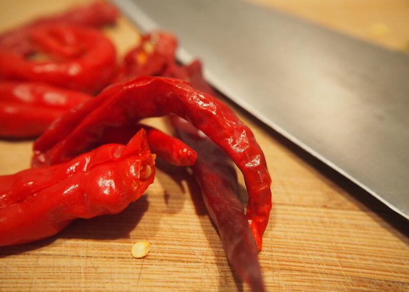 papryczki chili