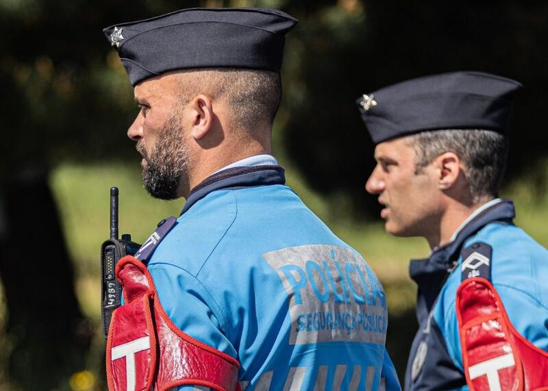 Policja portugalska