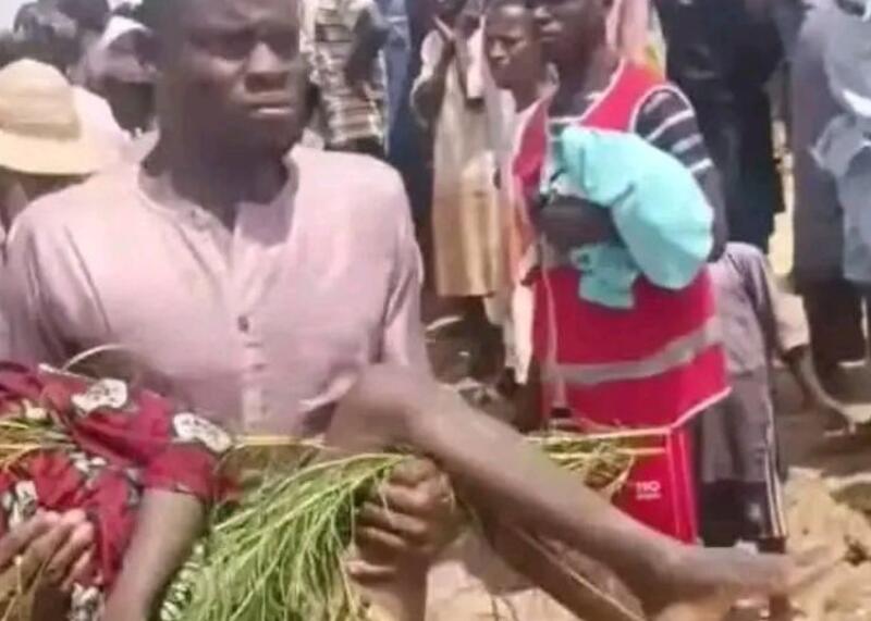 wypadek w Nigerii