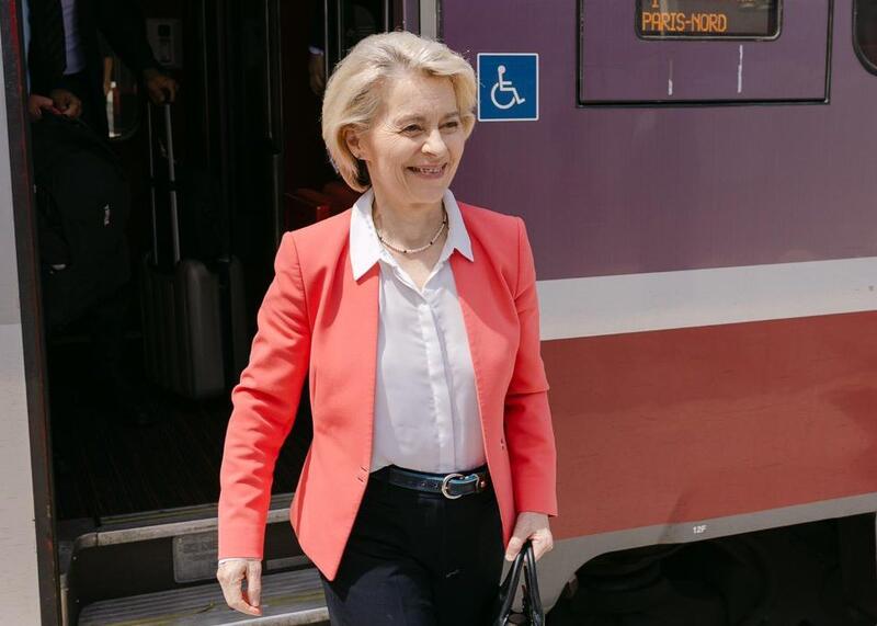von der Leyen