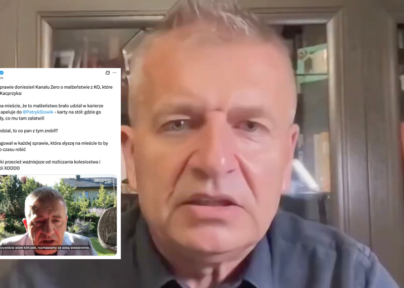 Afera powodziowa uderza w KO. Arłukowicz mówi o prokuratorze i więzieniu