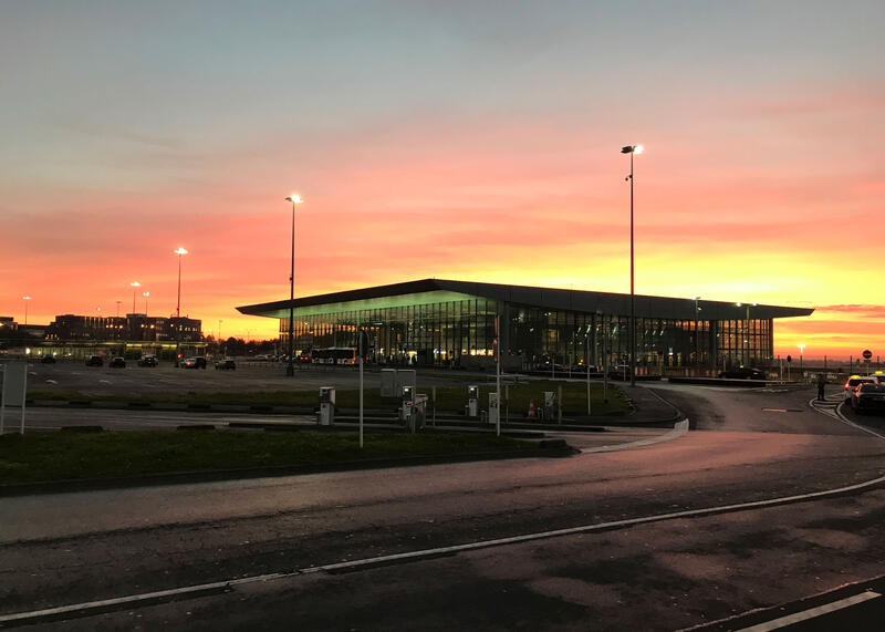 Luxembourg Airport