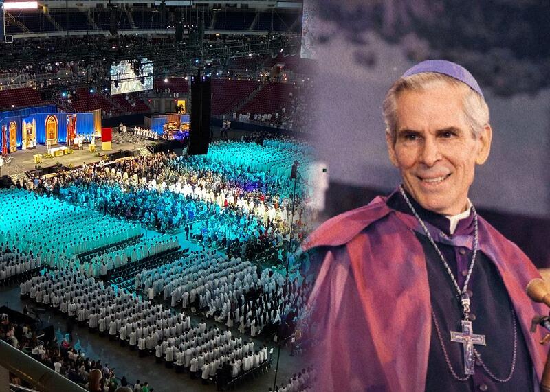 Błgosławiony Fulton Sheen
