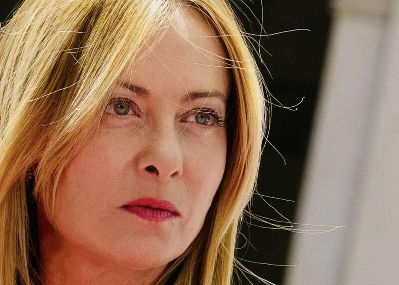 Giorgia Meloni