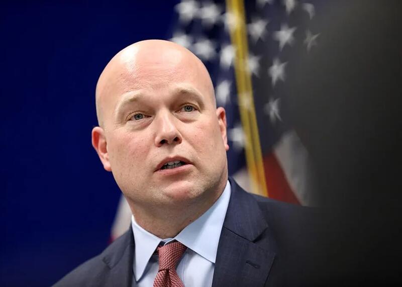 Matthew Whitaker