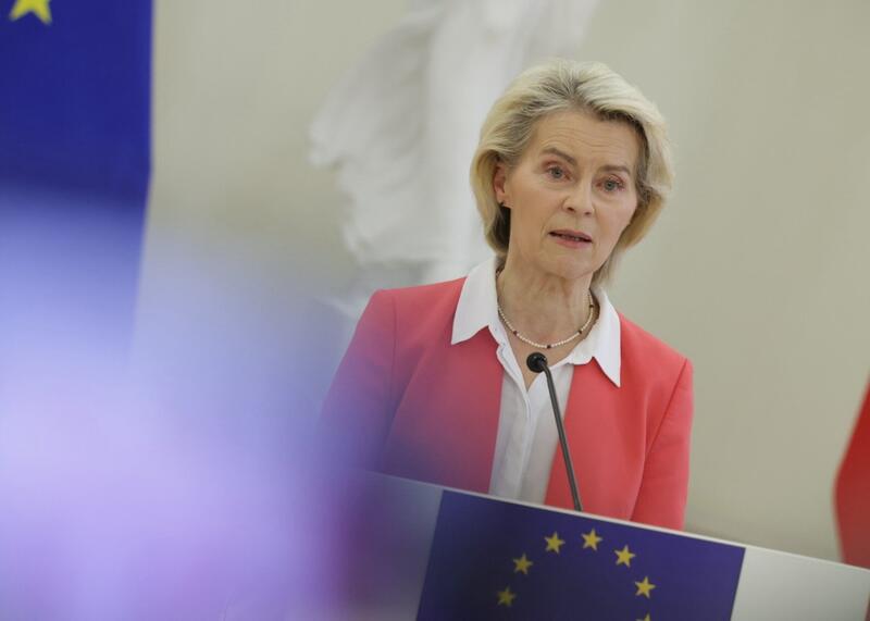 von der Leyen