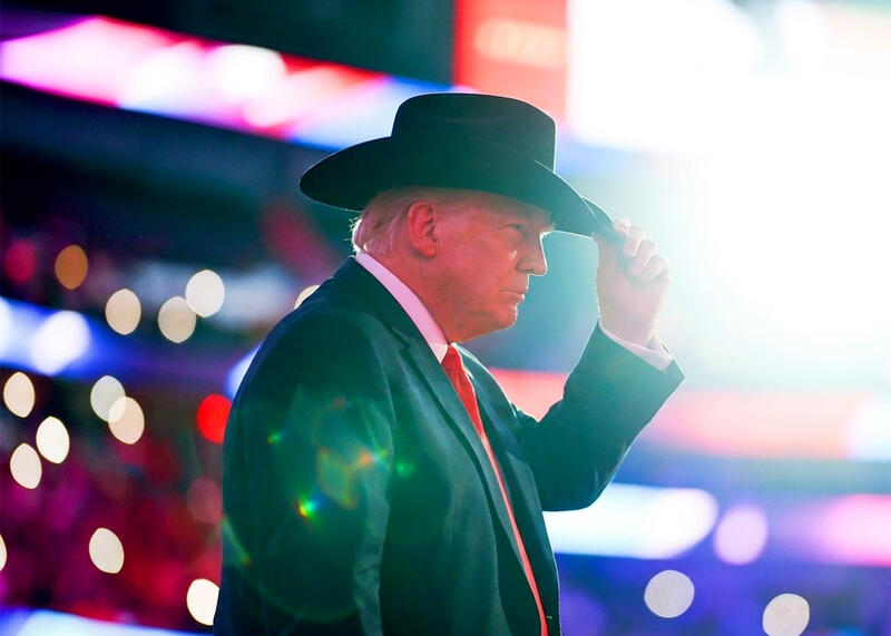 Donald Trump