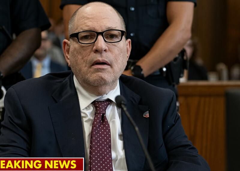 Harvey Weinstein