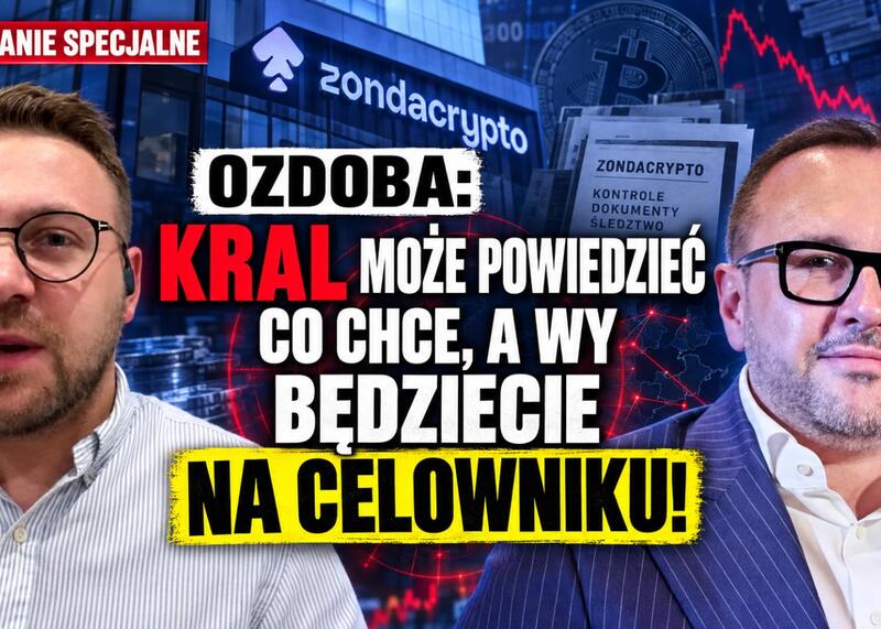 Jacek Ozdoba w Republice