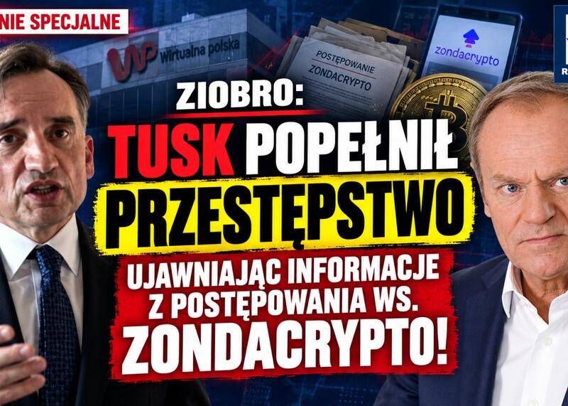 Ziobro o Tusku