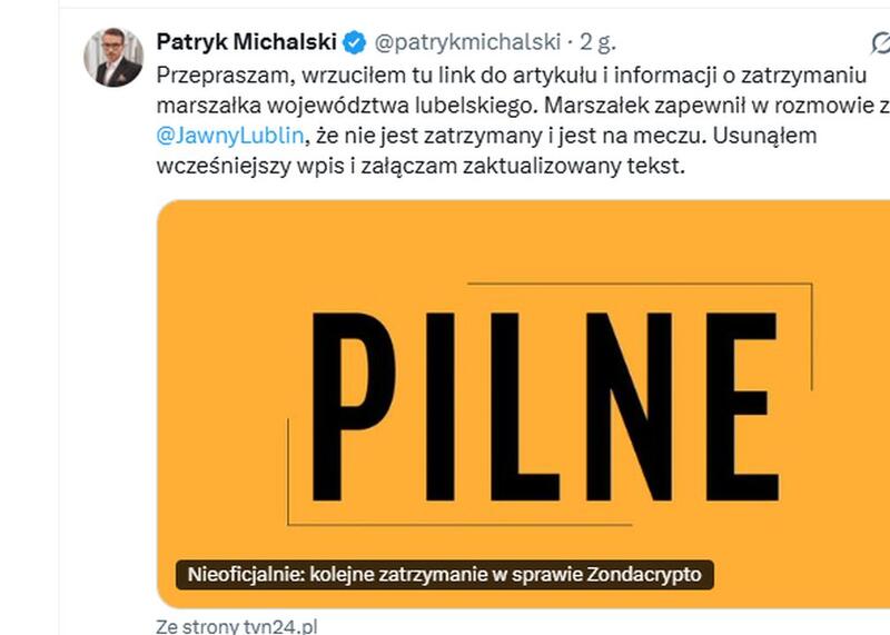 Patryk Michalski