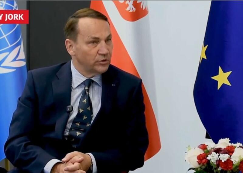 Radek Sikorski