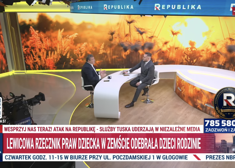 Michał Wójcik: finanse mogą pokonać Tuska. PiS przedstawi swoje pomysły na gospodarkę