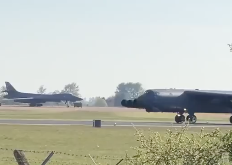 Alarm w pobliżu bazy wykorzystywanej przez USA. Ewakuacja mieszkańców i zatrzymania