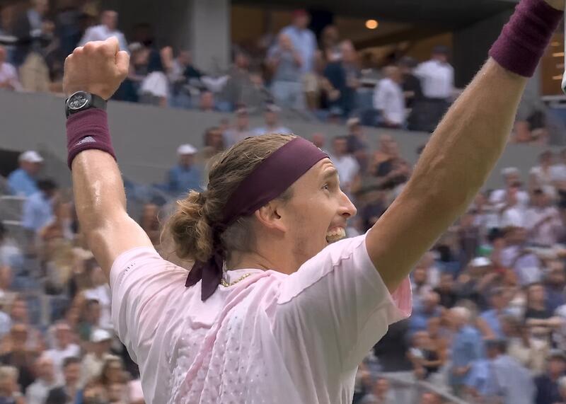 Alexander Zverev