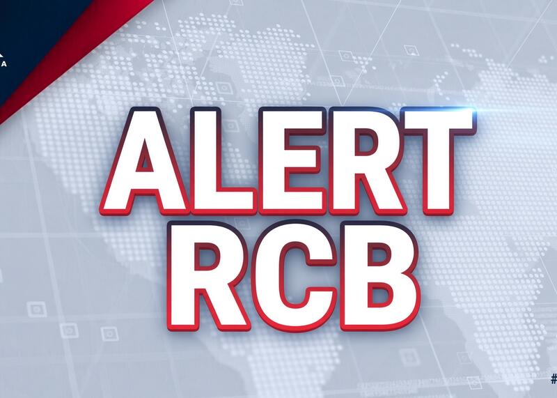 ALERT RCB