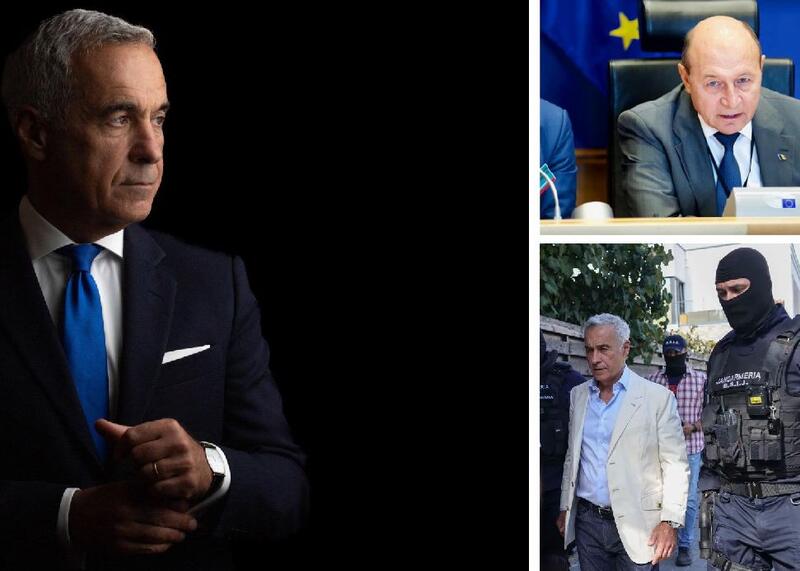 aresztowanie Georgescu to spektakl na zamówienie - były prezydent Rumunii