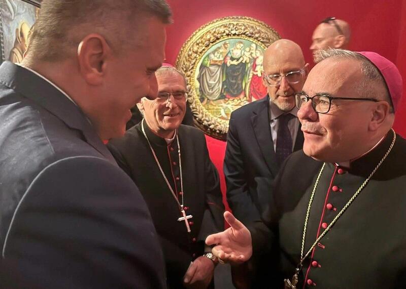 Watykańskie arcydzieła na wystawie w Siedlcach